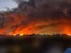 Rusia Gempur Ukraina Habis-habisan! Damai? Tidak Ada! Kyiv Terbakar