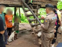 Dibesarkan Anjing, Bocah 8 Tahun Hanya Bisa Menggonggong