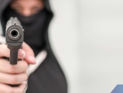 Buron Pembunuh Istri Tewas dalam Baku Tembak di Kebun Sawit