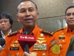 Basarnas Krisis! Sistem Deteksi Dini Rusak, Anggaran Tak Cukup
