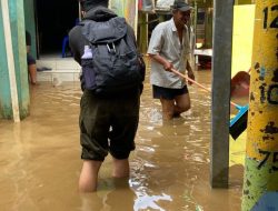 Banjir Lagi!, Warga Kebon Pala Kesal Dengan Janji Pemerintah