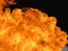 Tabung Gas Meledak Saat Masak Mi Instan! Polisi Terluka Parah