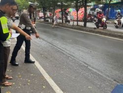 Viral! Pelari Tewas Tertabrak di Solo, Polisi Kebingungan Cari Saksi