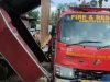 Mobil Damkar Kecelakaan di Solok, 1 Tewas, 11 Luka-Luka – Begini Kronologinya!