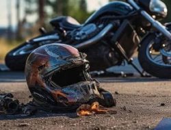 Tragis! Dua Turis Inggris Tabrak Truk di Bali, 1 Tewas Seketika
