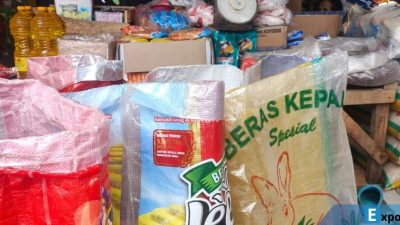 Harga Beras di Ambon Melambung Tinggi! Warga Panik: ‘Kalau Tak Beli, Mau Makan Apa?