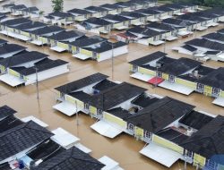 “Bebas Banjir” Cuma Omong Kosong! Warga Ramai Jual Rumah