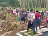 Ombak Ganas Hancurkan Pemakaman di Pulau Kelang, Tulang Belulang Berhamburan!