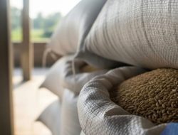Harga Beras Melambung, Pembeli Kabur! Pedagang Keluhkan Penjualan Anjlok