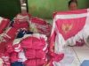 Tergerus Toko Online, Perajin Bendera di Ciamis Terpuruk