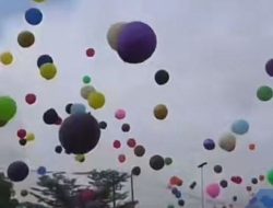 Balon Terbang Duluan, Bupati Batanghari ‘Murka’ Saat Acara PPPK