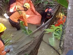 Bocah 5 Tahun Tewas Tenggelam di Sungai Kendil Karanganyar