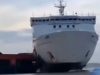 KM Dharma Kartika II Tabrakan dengan Tongkang Batu Bara di Sungai Barito
