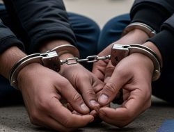 Densus 88 Beraksi! Tangkap Dua Terduga Teroris di Berau