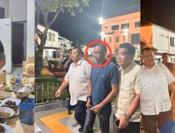 Sedang Makan Nasi Kapau, Jaksa Ciduk Buron Korupsi Rp 2,2 M