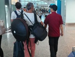 Terjadi Lagi! Imigrasi Deportasi WNA yang Manfaatkan Izin Tinggal