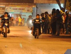 Polisi Gencar Razia! Incar Balap Liar dan Konvoi Moge di Jakarta
