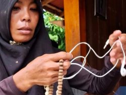 Ibu ODGJ Seret Anaknya Di Jalanan Hingga Luka