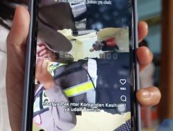 Viral! Polisi di Bandung Barat Ketahuan Terima Suap Rp 250.000!