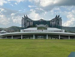 3.000 Pekerja Kebut IKN, Ini Alasan Tak Jadi Tuan Rumah HUT RI