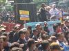 Pekerja Pariwisata Serbu Gedung Sate Tolak Larangan Study Tour