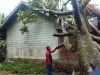 Cuaca Ekstrem, 23 Rumah Hancur Dihantam Angin di Aceh Besar