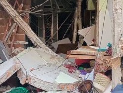Ledakan Tabung Gas 12 Kg di Duren Sawit Hancurkan 2 Rumah