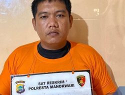 Terlilit Utang, Oknum Brimob di Manokwari Nekat Bobol Toko Emas