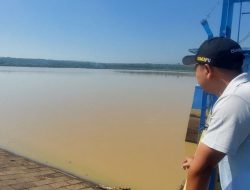 Kekeringan di Madiun, Waduk Dawuhan Menyusut 35%