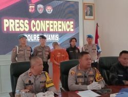 Demi Judol, Satpam di Ciamis Nekat Begal Ojol Difabel