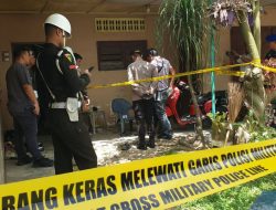Prajurit TNI Diduga Tikam Istri Hingga Tewas di Deli Serdang