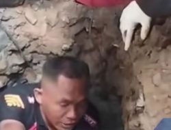 Pegawai PU Tewas Terseret Arus Saat Bertugas, Ini Kronologinya!