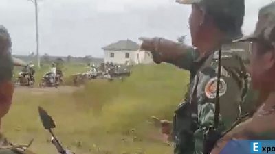 Kamboja vs Thailand: Roket dan Serangan Udara di Perbatasan