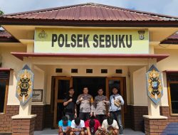 Polisi Ungkap Pencurian 3,6 Ton Sawit oleh 4 Karyawan