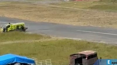 KKB Serang Bandara Sugapa, Satgas Kejar Pelaku ke Hutan
