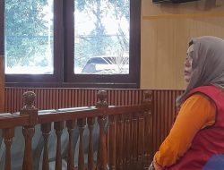 Gembong Narkoba “Helen” di Jambi Terancam Hukuman Mati