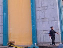 Gagal Kabur, Pencuri Tewas Jatuh dari Lantai 3 Masjid JIC