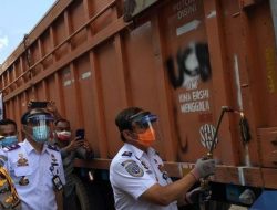 200 Truk ODOL Disikat Razia di Kalteng, Sanksi Tilang Menanti!