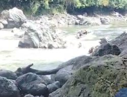 Kemarau Ekstrem, Harga Beras & Elpiji di Mahulu Melambung
