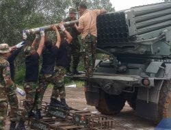 Peluru Artileri Kamboja Nyasar Jatuh di Laos! Thailand Tuduh Ada Misi Provokasi Terselubung