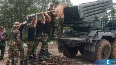 Peluru Artileri Kamboja Nyasar Jatuh di Laos! Thailand Tuduh Ada Misi Provokasi Terselubung