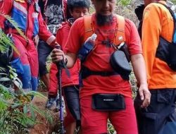 Dua Pendaki Terjatuh ke Jurang di Puncak Mega Gunung Puntang