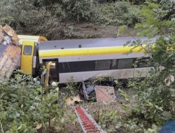 Kereta Jerman Anjlok, 3 Orang Tewas – Infrastruktur Usang Dipertanyakan