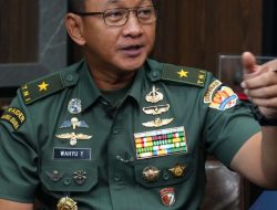 TNI AD Bergerak Cepat Siap Bangun Rumah Sakit di Zona Rawan Konflik