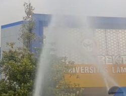 Tragedi! Kebakaran Hanguskan Ribuan Ijazah Wisudawan ULM