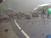 Longsor di Jalur Piket Nol, Pengendara Harus Lewat Probolinggo