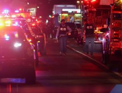 Penembakan di Gedung Manhattan, 5 Tewas Termasuk Polisi!
