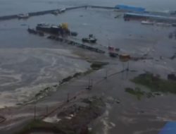 Gempa Dahsyat M 8,8 Guncang Rusia! Kota Pesisir Diterjang Tsunami