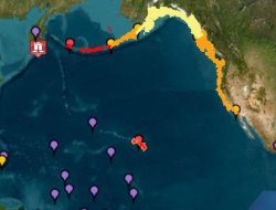 Gempa Rusia Picu Tsunami Mini di Indonesia! Ini 8 Wilayah yang Terdampak