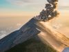 Gunung Klyuchevskoy Meletus Setelah di Guncang Gempa 8,8 SR